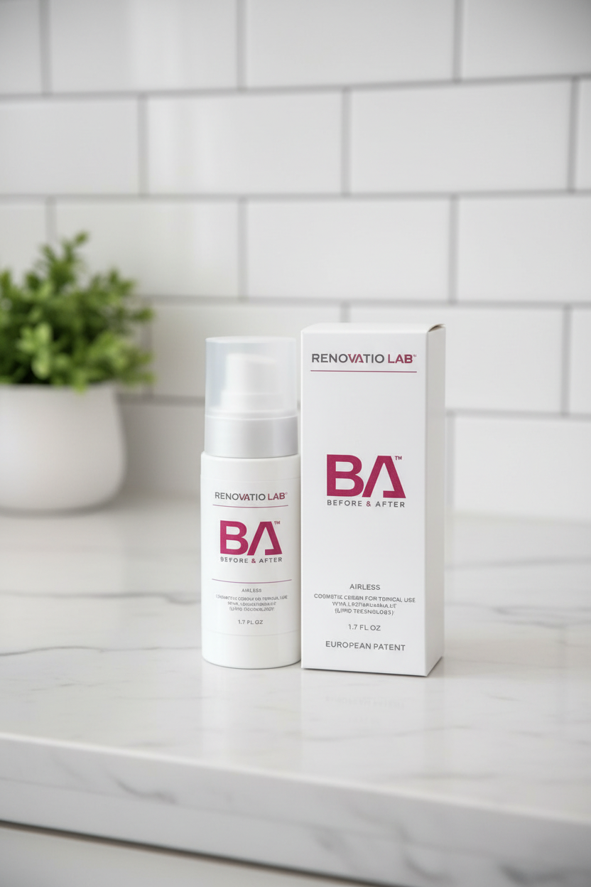 Before & After Cream